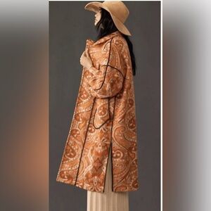 NWT Anthropologie Duster